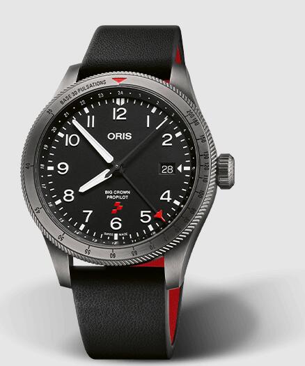 Review Oris Rega Fleet Limited Edition ProPilot Replica Watch 01 798 7773 4284 HB-ZRW-Set